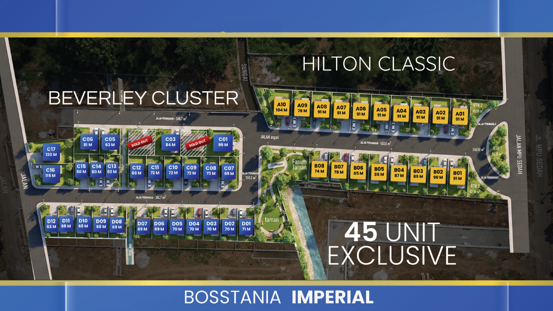 BOSSTANIA IMPERIAL